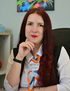 Каяткина Екатерина Ильинична Каяткина Екатерина Ильинична