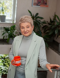 Кипрова Наталия Викторовна