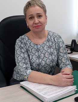 Теплякова Лариса Анатольевна