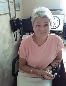 Кипрова Наталия Викторовна