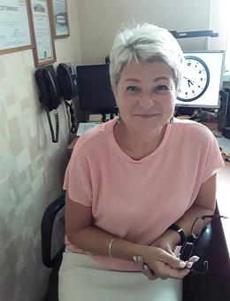 Кипрова Наталия Викторовна